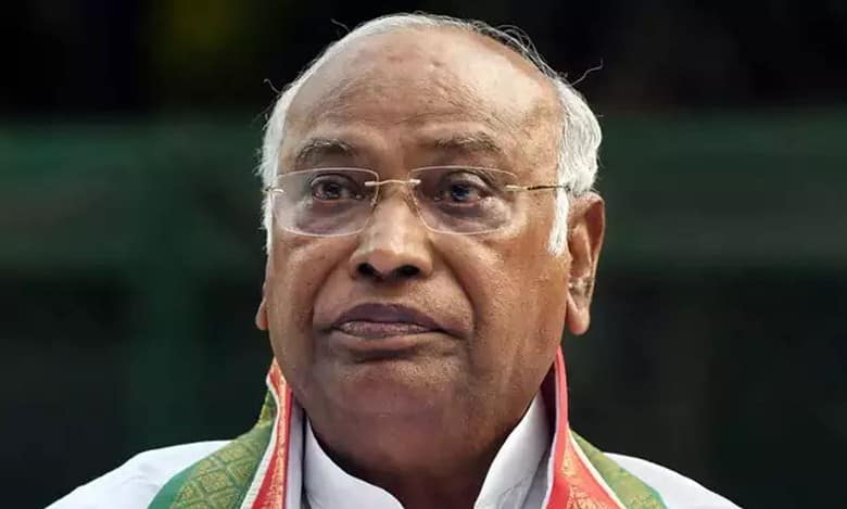 LS 2024 may be last election if Modi wins, says Kharge