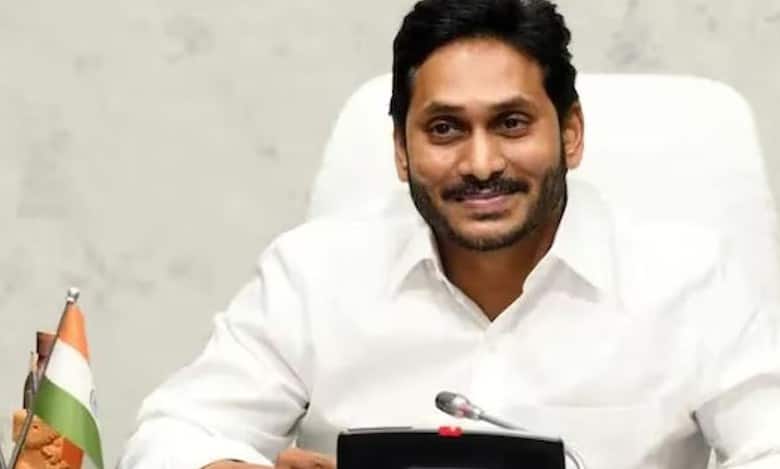 AP: CM Jagan Mohan sounds poll bugle for YSR Congress party