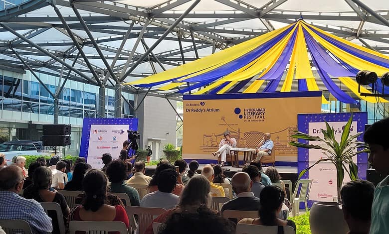 Hyderabad Literary Festival