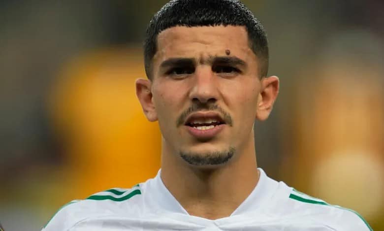 Algerian footballer Youcef Atal given 8-month suspended jail sentence over Gaza post