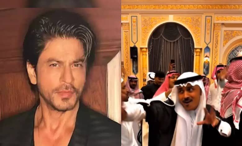 Trending: SRK fever at Arab wedding, watch viral video