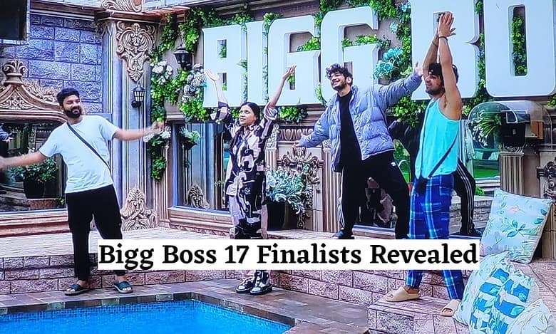 The TOP 3 finalists of Bigg Boss 17, Ankita Lokhande out