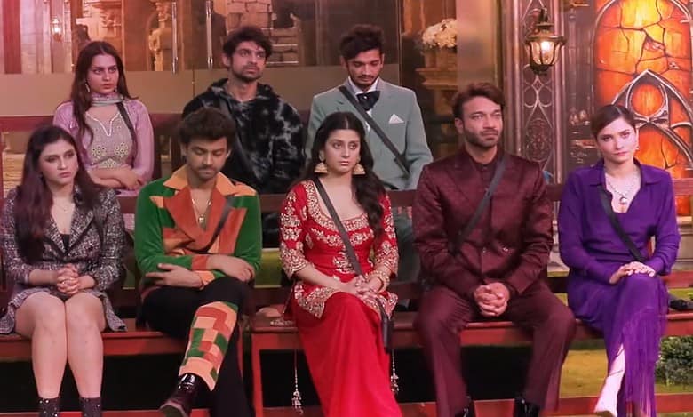 Bigg Boss 17: Only 2 safe, 7 contestants face next elimination