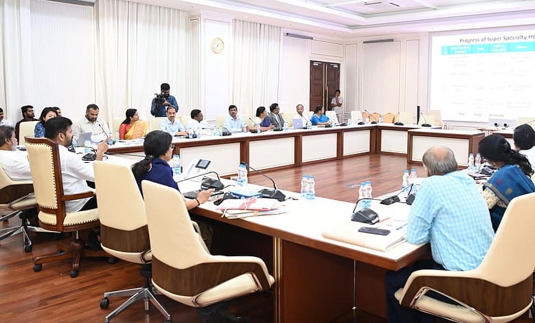 Focus on completion of AIIMS Bibinagar: Telangana CM to officials