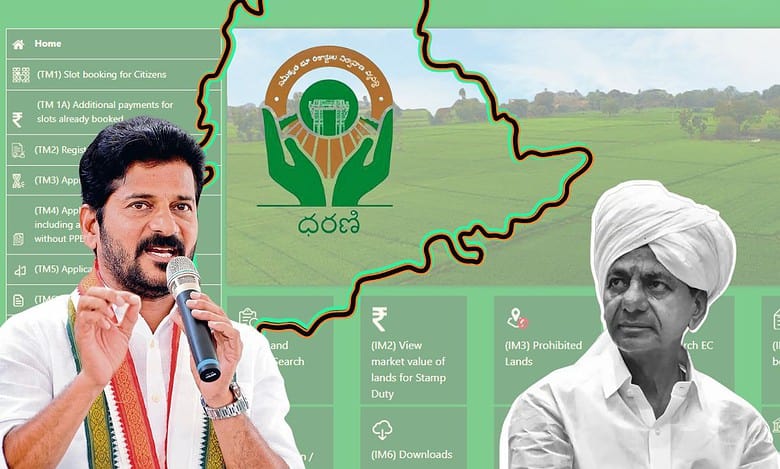 Replace Dharani with Bhumatha, committee tells Telangana govt