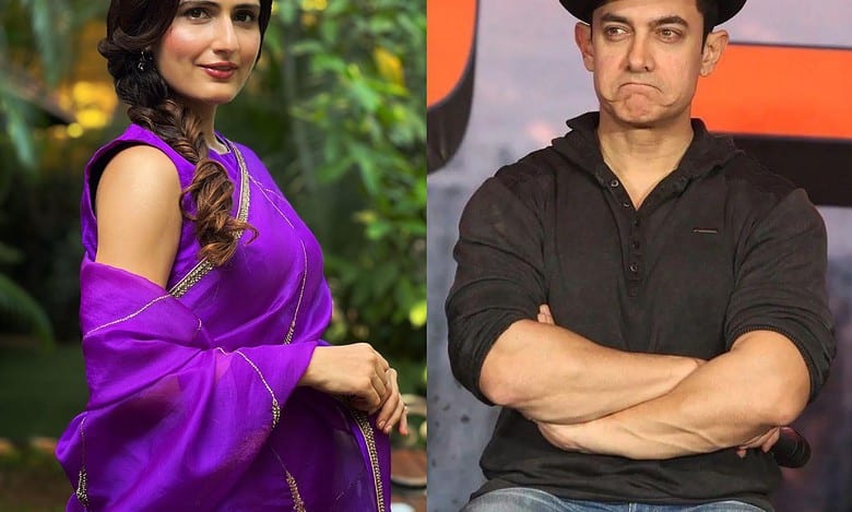 All is not well between Fatima Sana Shaikh and Aamir Khan?