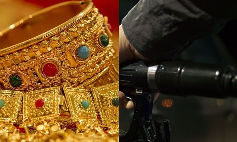 Red Sea conflict can impact gold, petrol rates in Hyderabad