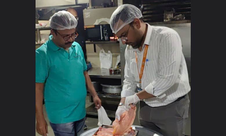 Hyderabad restaurant under GHMC scrutiny; fish biryani samples sent to lab