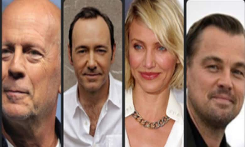 Leonardo DiCaprio, Cameron Diaz, Bruce Willis, Kevin Spacey named in explosive Jeffrey Epstein list