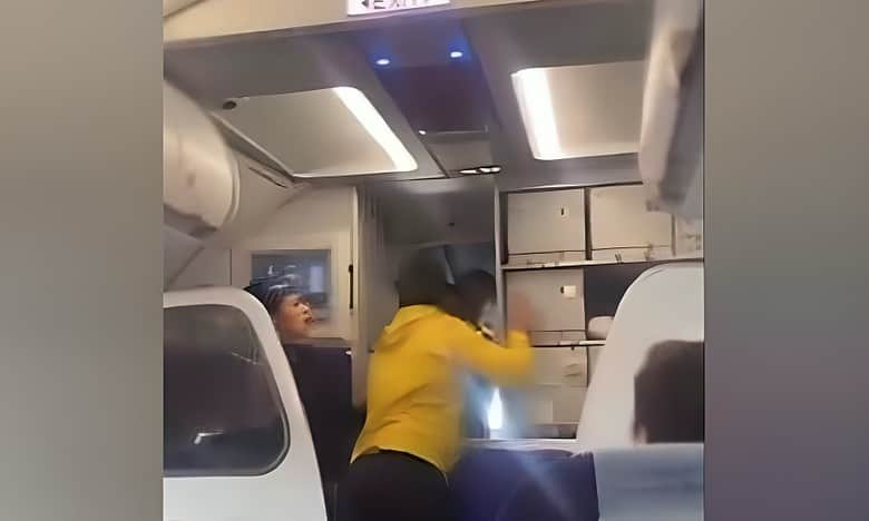 Passenger assaults IndiGo pilot over flight delay