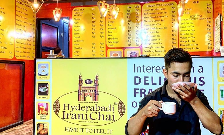 Sip, Relax, Repeat: Top 3 must-visit Chai spots in Hyderabad