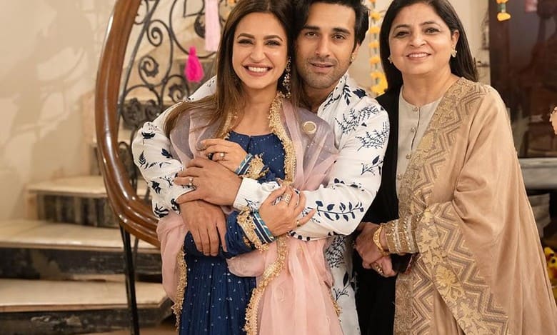 Pulkit Samrat and Kriti Kharbanda's engagement photos go viral