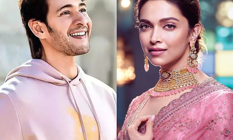 Deepika Padukone to romance Mahesh Babu in mega movie?