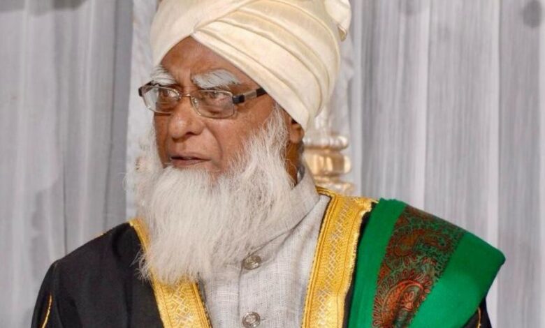 Maulana Syed Shah Mazhar Hussaini Saberi of Saberis Group