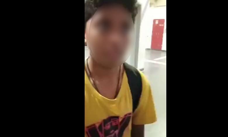 Missing Bengaluru boy found in Hyderabad