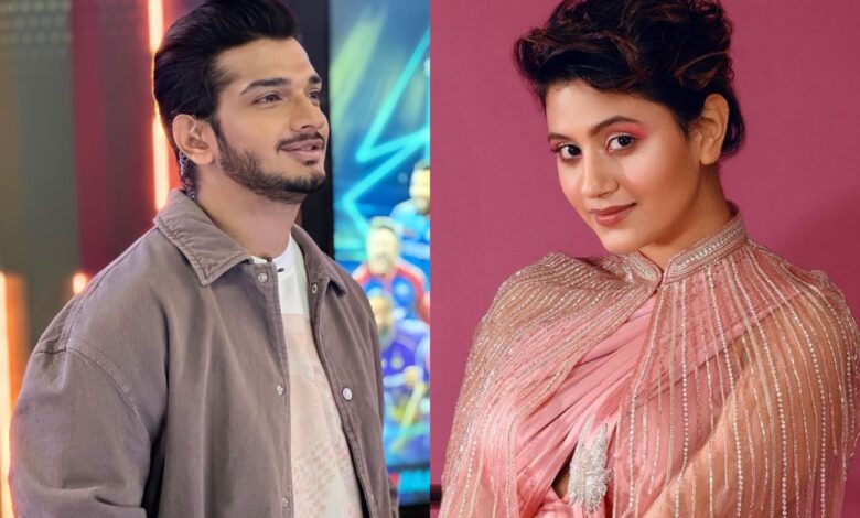Anjali Arora's sensational comment on Munawar Faruqui, 'Playing with girls'