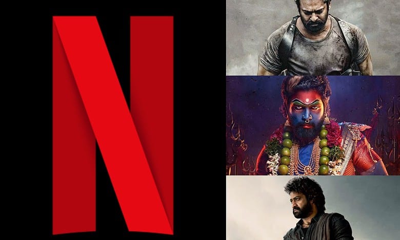 Salaar, Devara and Pushpa 2