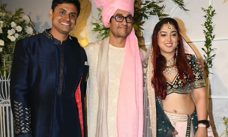 Aamir's daughter Ira to take pheras with Nupur Shikhare in Udaipur