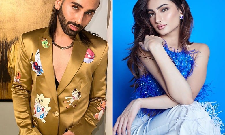 Big fight between Orry and Palak Tiwari, whatsapp chats leaked