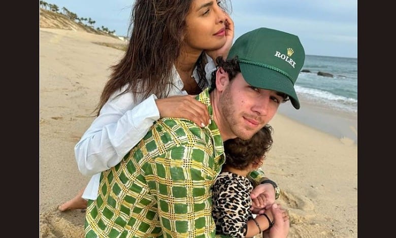 Priyanka Chopra pens heartfelt note for Nick Jonas on Father's Day