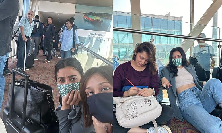 Radhika Apte, co-passengers locked in aerobridge at Mumbai airport