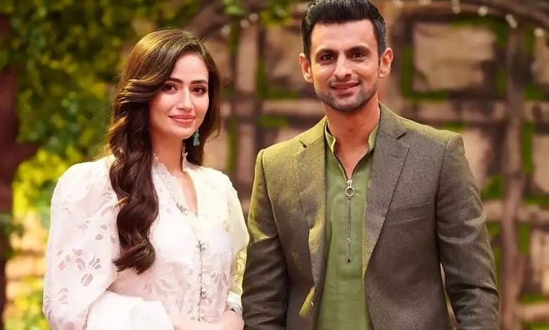Here's Shoaib Malik and Sana Javed's combined net worth