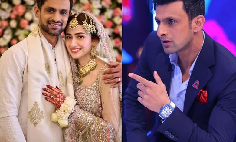 Shoaib Malik responds to trolls following his 3rd Nikah, 'Dil ki suno..'