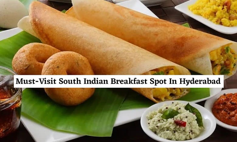 Trending breakfast spot in Hyderabad, watch viral videos
