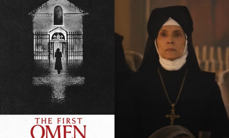 Trailer, poster of psychological horror film 'The First Omen' out now