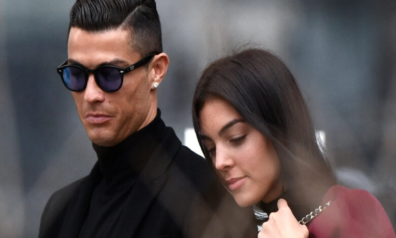 Cristiano Ronaldo's Gift For Georgina Rodriguez