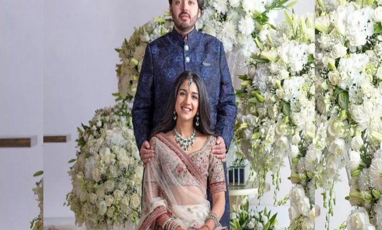Update on Anant Ambani-Radhika Merchant wedding