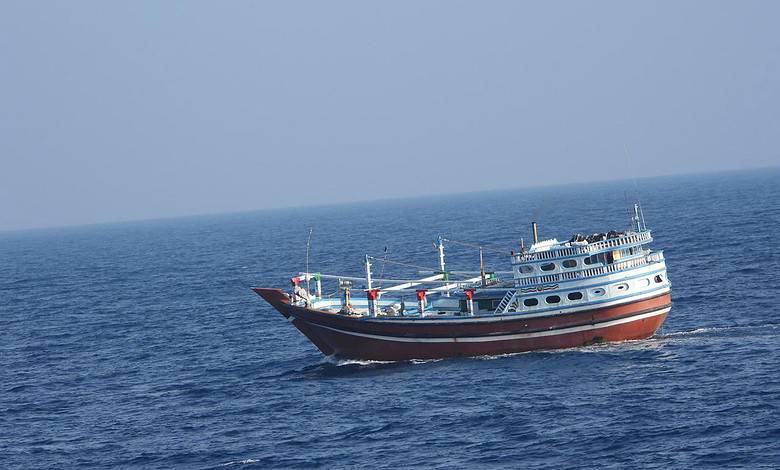 9 pirates caught off Somalia coast by Navy brought to India