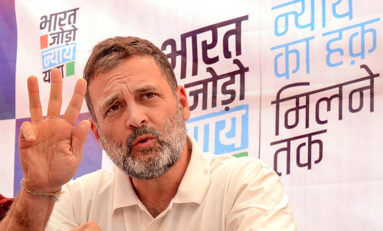 Small industries, artisans suffering due to Chinese goods: Rahul
