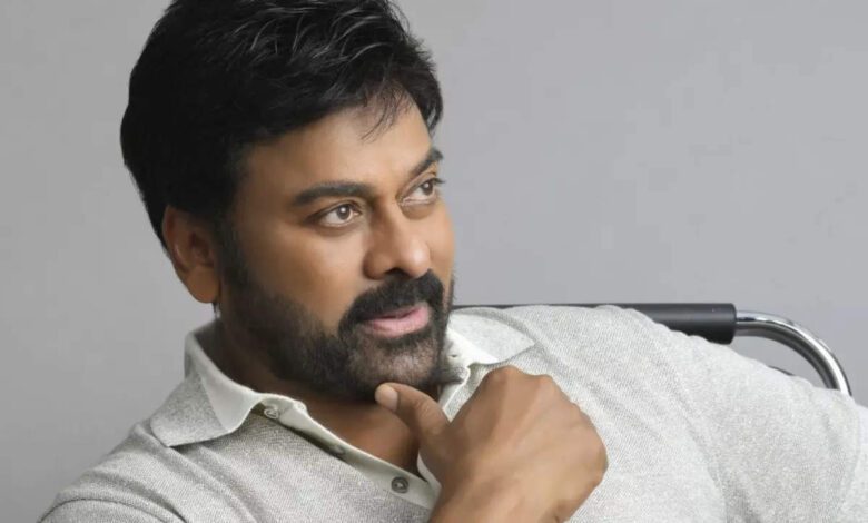 OTT debut: Chiranjeevi in Netflix series? Details inside