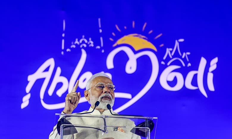 Watch: Video of PM Modi speaking Arabic goes viral
