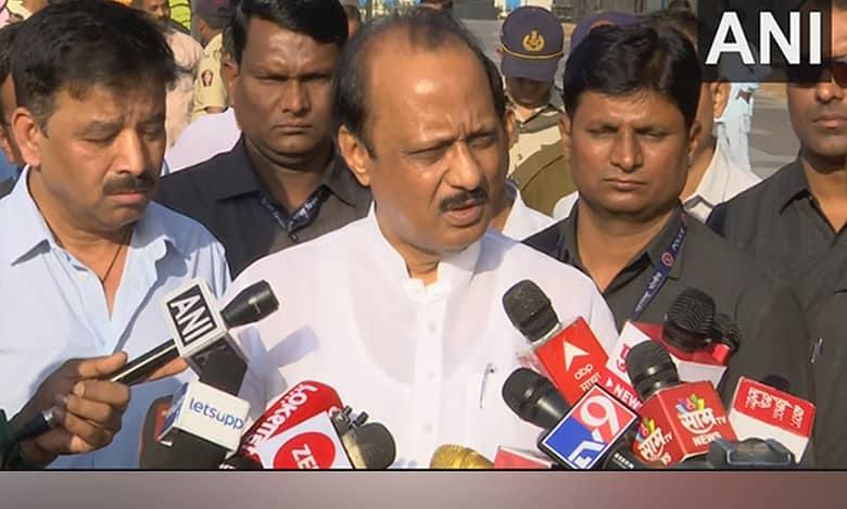 Ajit Pawar slams MP Amol Kolhe, says politics not his forte