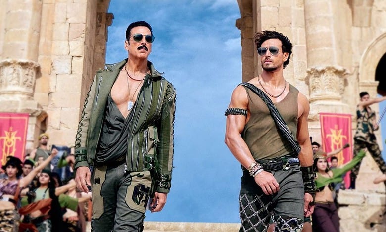 Bade Miyan Chote Miyan shifts release date, locks in Eid premiere