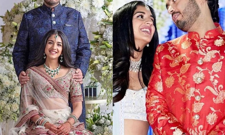 SRK to Katrina: Actors' multicrore gifts to Anant Ambani, Radhika Merchant