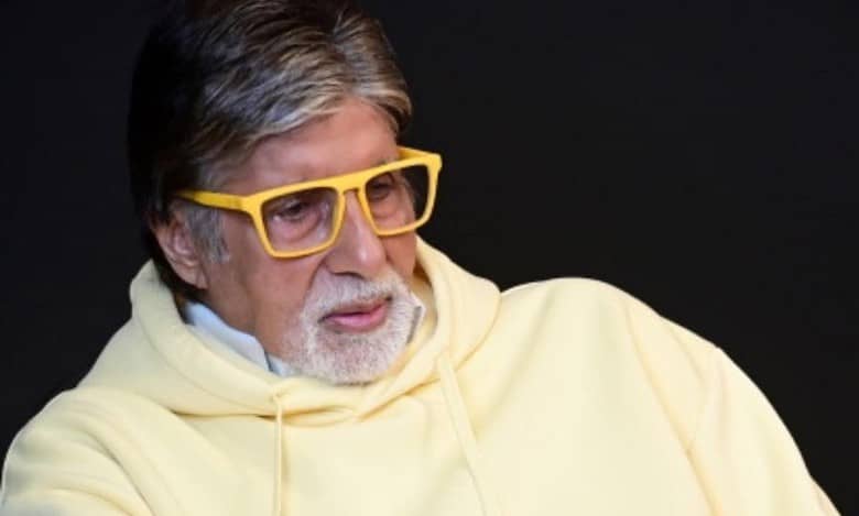 The times Amitabh Bachchan left viewers spellbound - without opening his mouth!