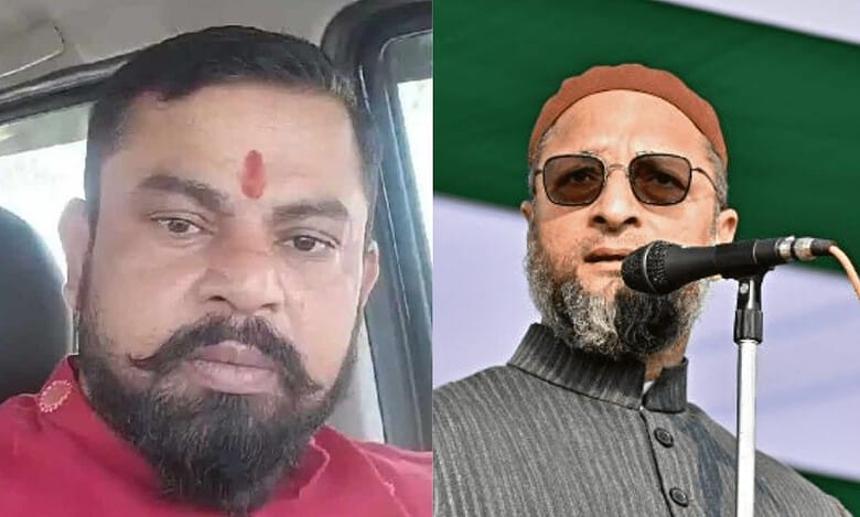 Is BJP considering fielding Raja Singh from Hyderabad Lok Sabha constituency?