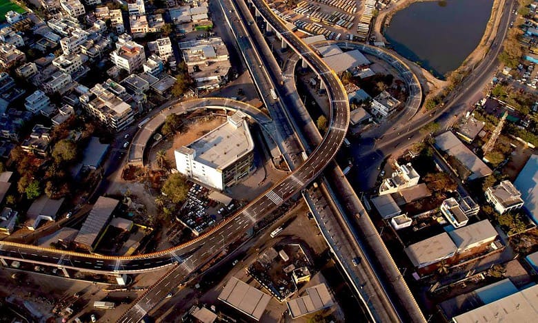Bairamalguda flyover