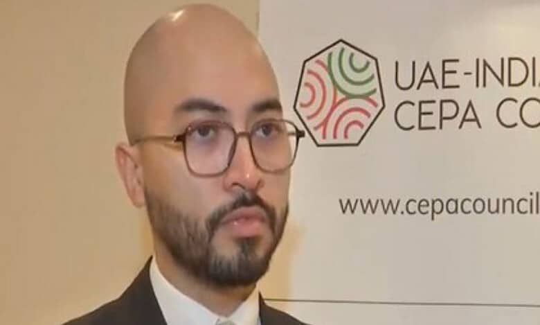 Aim to double India-UAE non-oil trade by 2030: CEPA Council Director Ahmed Aljneibi