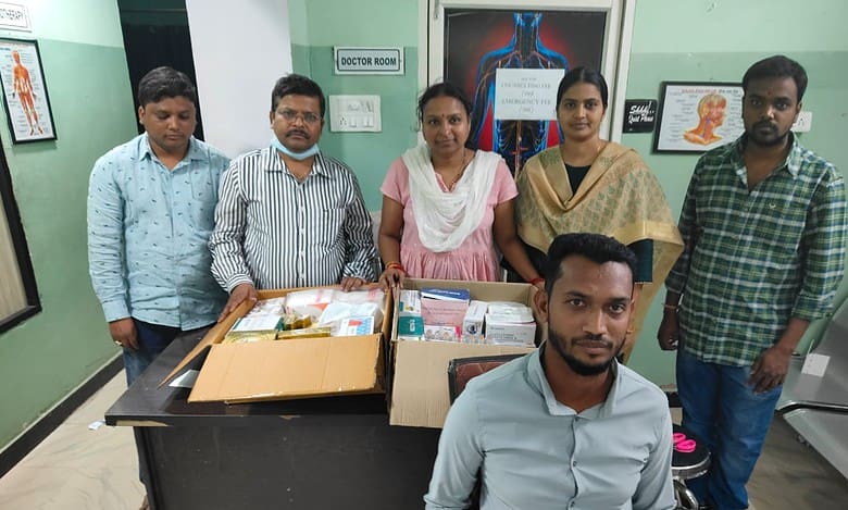 Telangana DCA raids quack, seizes drugs with misleading claims