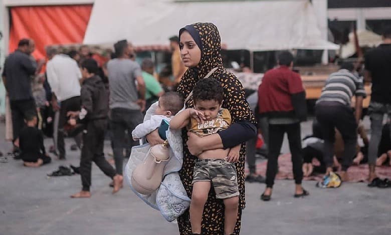 Why are women in Gaza Strip forced to shave their heads?