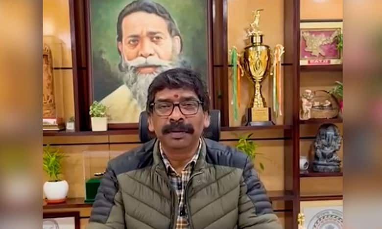 JMM-led alliance MLAs to be shifted to Hyderabad post Hemant Soren's arrest