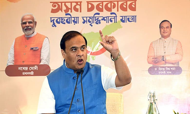 Injustice to divorced Muslim women to end with repeal of Marriage Act: Himanta