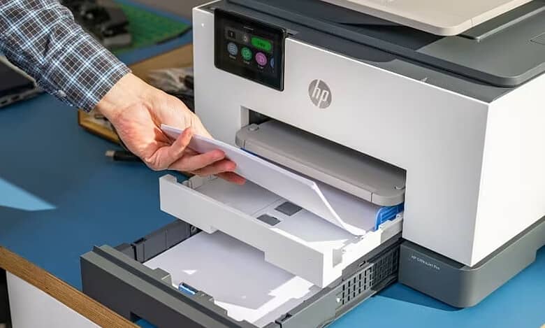 HP introduces new range of printers for SMBs in India
