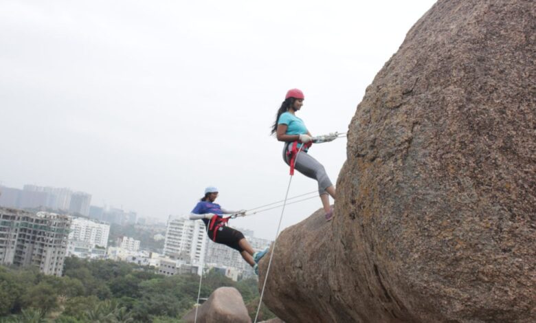 Hyderabad Rockathon 2024 to be held at Forestrek Park in Narsingi