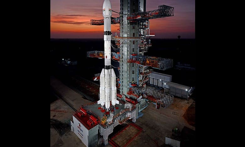 ISRO weather satellite
