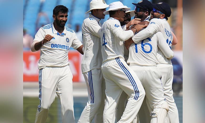 India hammer England by 434 runs in third Test, take lead 2-1 in series